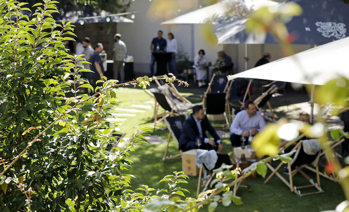 Hochkarätig! Erstes Pfälzer Gourmet Festival Hochkarätig! Erstes Pfälzer Gourmet Festival