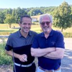 foodhunter schnuppert mit Warren Jacklin im Golfresort Heitlinger