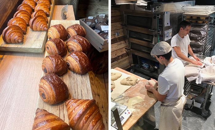 Boulangerie Levain in Kaysersberg