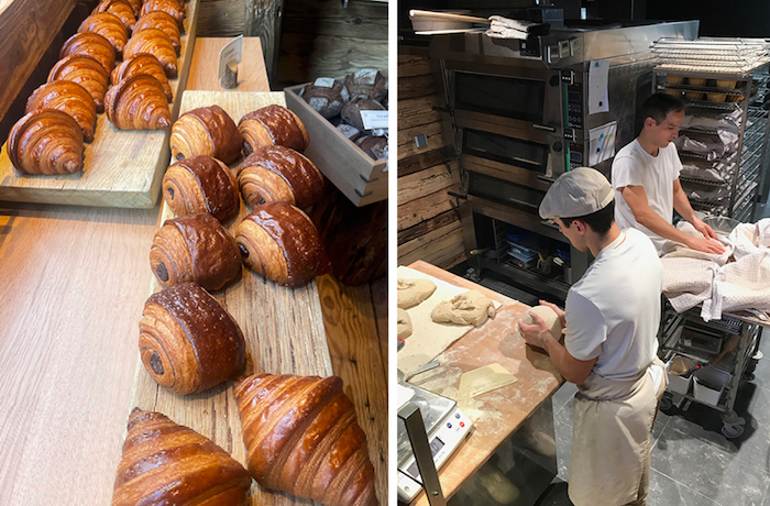 Boulangerie Levain in Kaysersberg