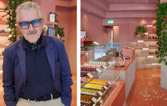 Dieter Meier Oro de Cacao – The Chocolate Revolution