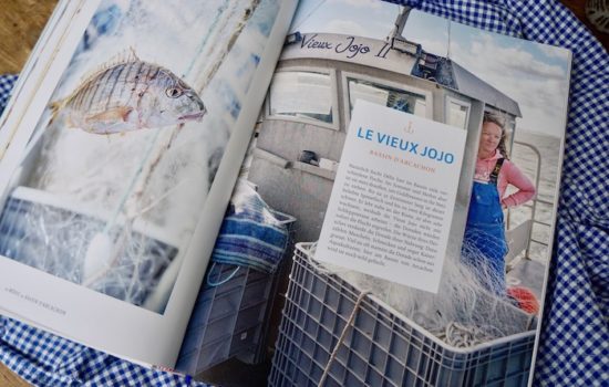 Book for Cooks - Chez Luc mit Commissaire Verlain durch die Aquitaine
