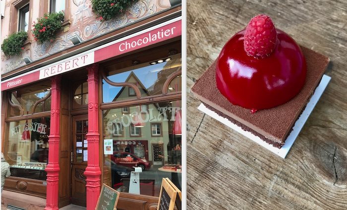 Daniel Rebert - Haute Pâtisserie aus dem Elsass Daniel Rebert - Haute Pâtisserie aus dem Elsass