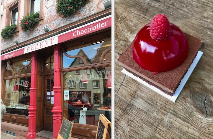 Daniel Rebert - Haute Pâtisserie aus dem Elsass