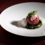 Bayerische Küche ganz fein: Rote-Bete-Knödel