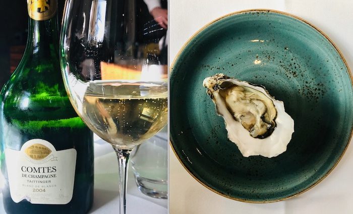 Taittinger Comtes de Champagne Blanc de Blanc 2004 Taittinger Comtes de Champagne Blanc de Blanc 2004