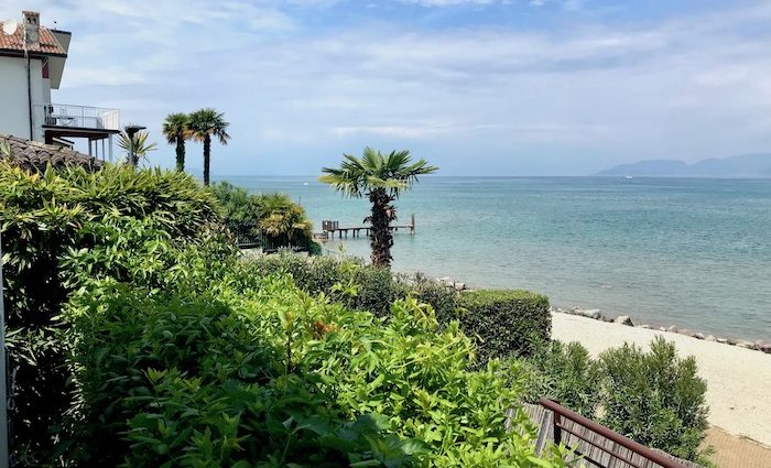Camping Bergamini Gardasee - Nostalgie und Nachhaltigkeit Camping Bergamini Gardasee - Nostalgie und Nachhaltigkeit