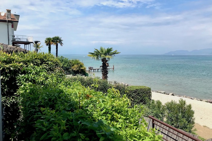 Camping Bergamini Gardasee - Nostalgie und Nachhaltigkeit
