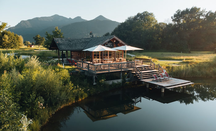 Macht wunschlos glücklich. DAS ACHENTAL Resort im Chiemgau Macht wunschlos glücklich. DAS ACHENTAL Resort im Chiemgau