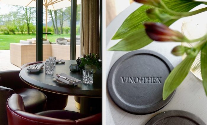 Dolce Vita im Chiemgau: Vinothek im Resort DAS ACHENTAL Dolce Vita im Chiemgau: Vinothek im Resort DAS ACHENTAL