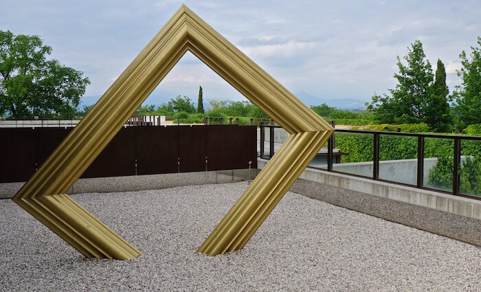 Weingut Ottella - kunstvolles Weingut am Gardasee