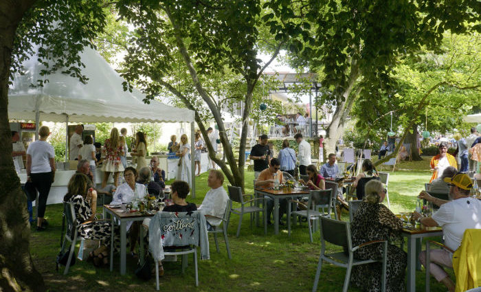 Der perfekte Tag: Sommerfest im Ketschauer Hof Der perfekte Tag: Sommerfest im Ketschauer Hof