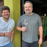 Weingut Doppelgarage Varnhalt und der Orange Riesling