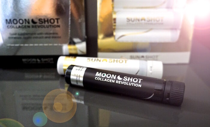 Sun & Moon Shots - Premium Collagen als Body Booster