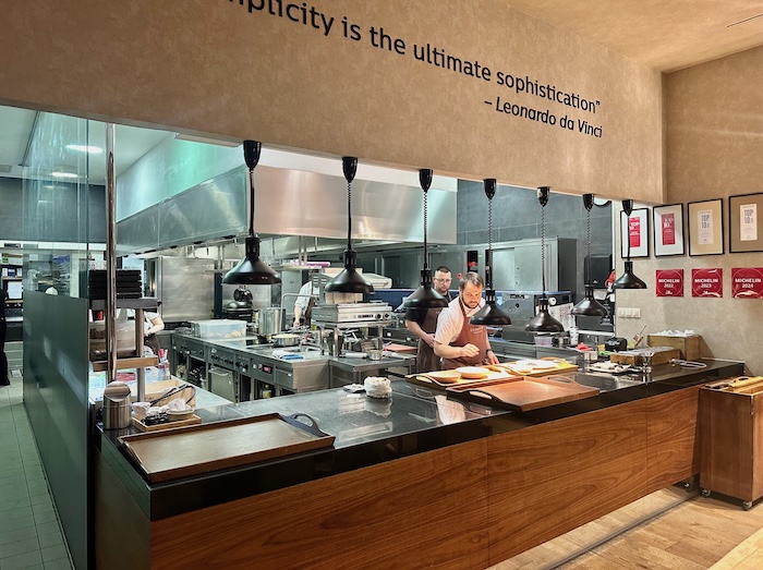 Costes Downtown in Budapest – feeling good