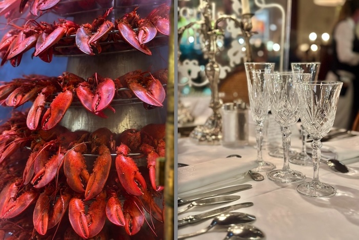 Les Grands Buffets – das berühmteste Restaurant Frankreichs