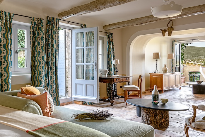 Hotel Crillon le Brave - wahrlich traumhaft, diese Provence