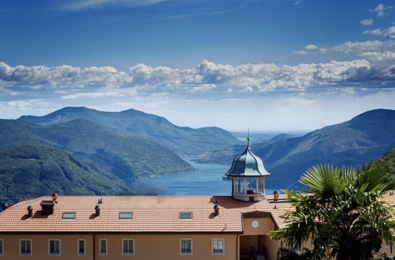 Ticino Hotels Group: 4 Hoteltipps fürs Tessin