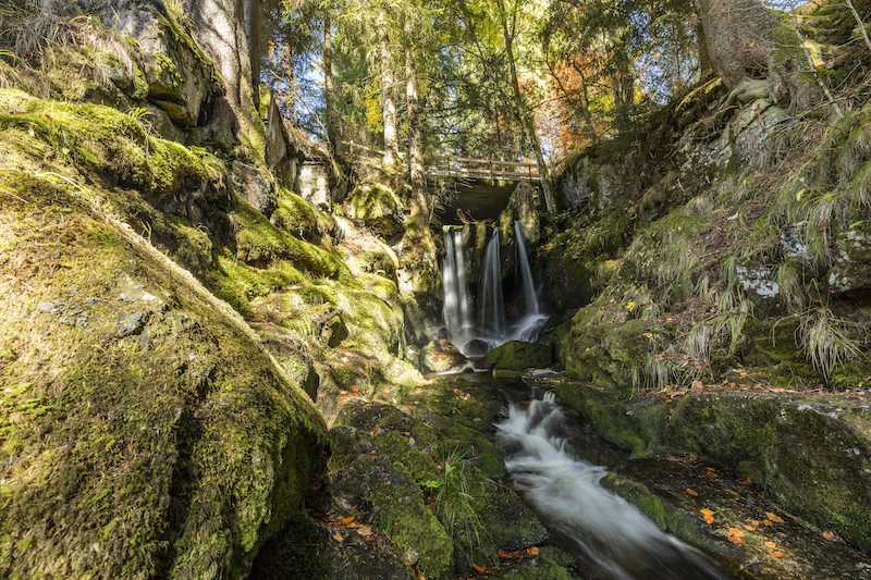 Allgäu, Schwarzwald, Mallorca. Drei traumhafte Weitwanderwege