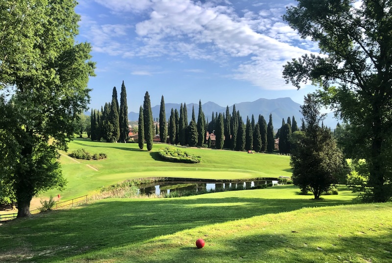 GardaGolf Country Club: der einzige „Leading Golf Course” am See