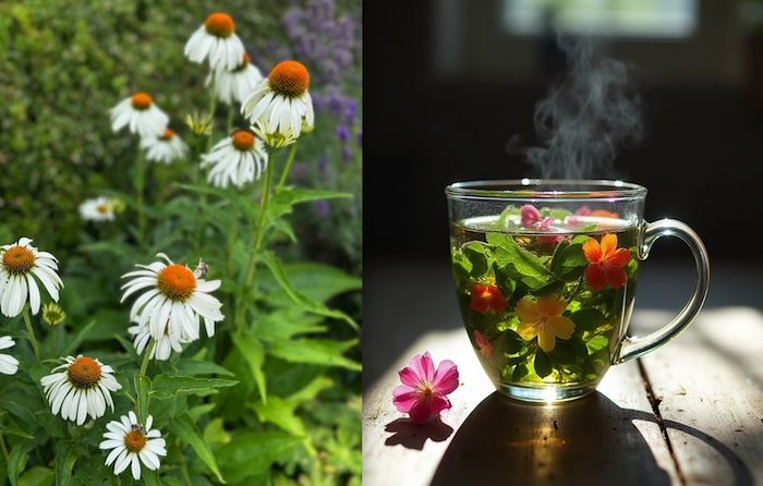 The Power of Flower – Fasui, Bio-Kräuter aus Südtirol