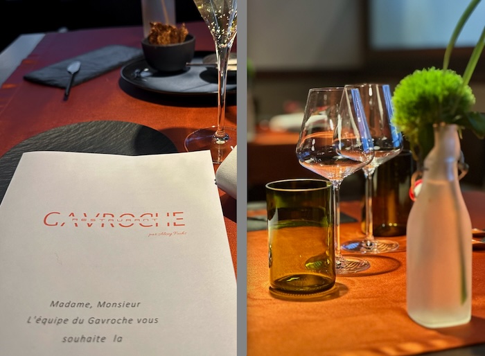 Restaurant Gavroche Straßburg: Grande Cuisine traditionelle