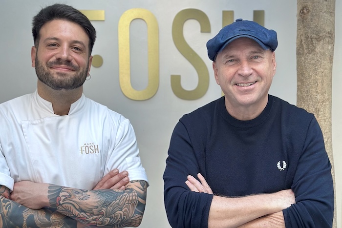 Marc Fosh - Mallorcas ikonische Genussadresse