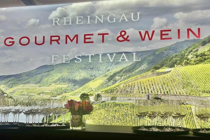 Rheingau Gourmet & Wein Festival - Spitzenküche und Weinkultur