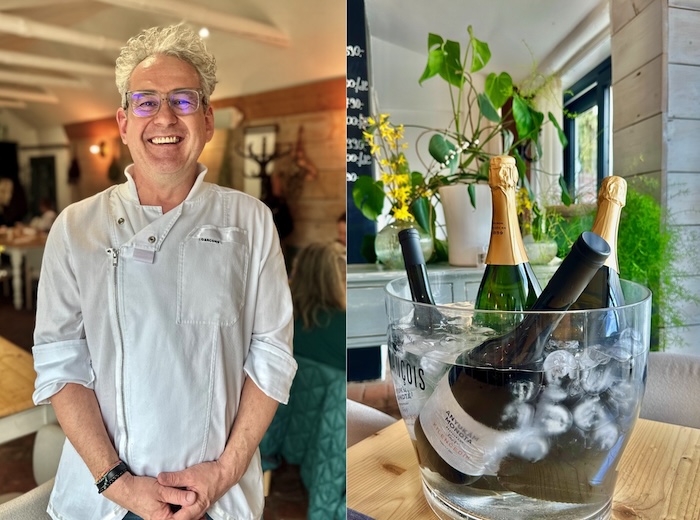 Anyukám Mondta in Encs - Bib Gourmand vom Guide Michelin