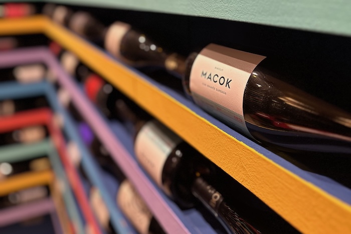 Vom Guide Michelin empfohlen: Macok in Eger