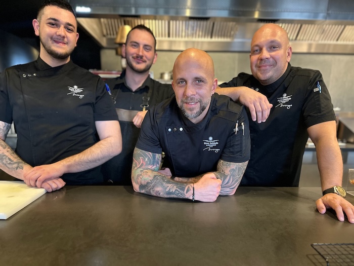 Mirage Restaurant in Hajdúszoboszló - welcome to our show