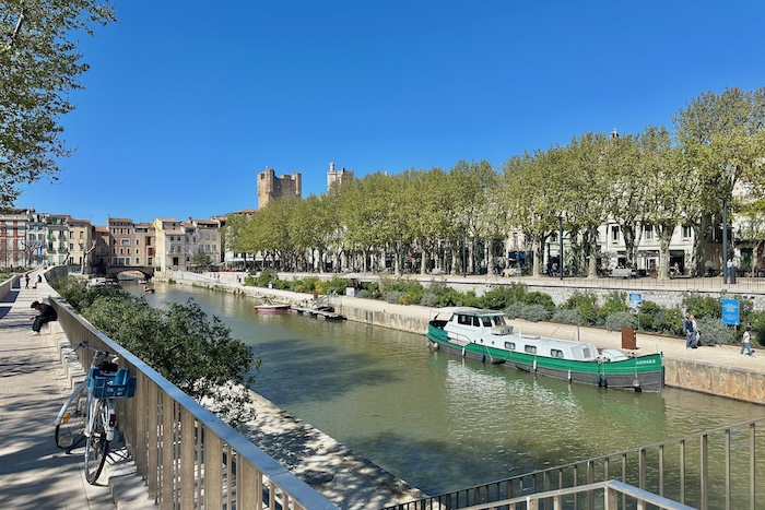 Narbonne - Narbonne Plage und Gruissan