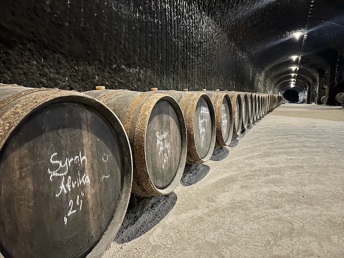 Thummerer Weingut - Qualität in Stein gemeißelt