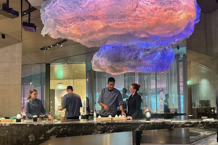 The Cloud by Käfer – Season II, zwei Sterne für den Regenwald