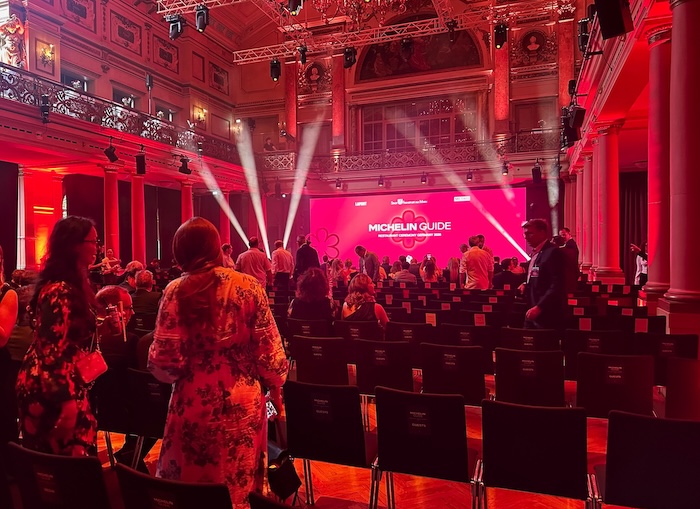 Exzellenz ade? Michelin Guide kooperiert mit Sysco