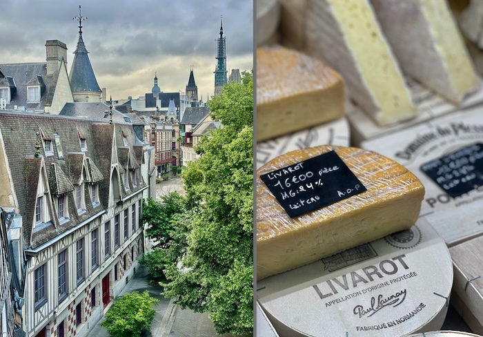 Rouen – Unesco Creative City of Gastronomy